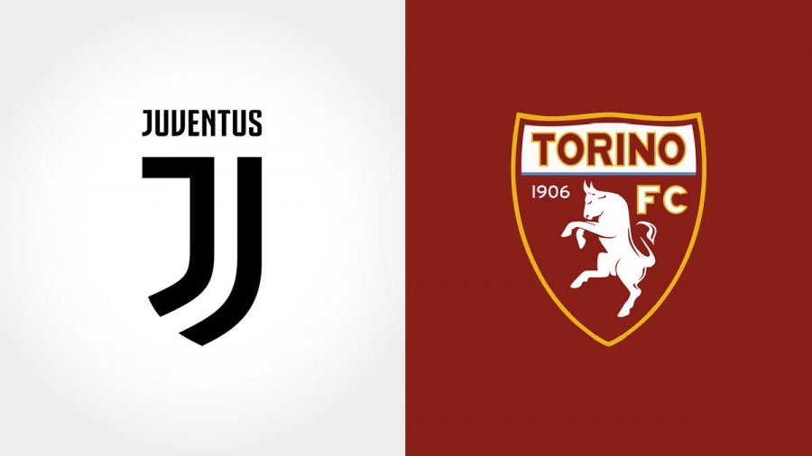 Formacionet zyrtare: Juventus – Torino