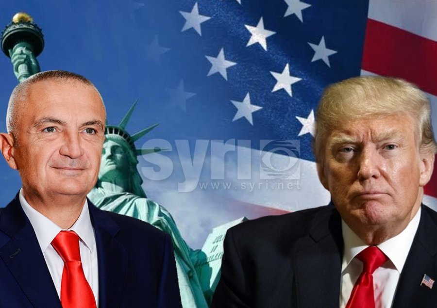 President Meta congratulates Trump on the Independence Day, assures him of Albania’s support