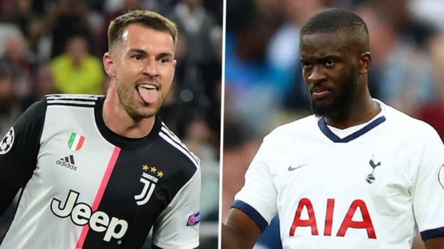 Juventus i propozon Tottenham-it shkëmbimin e lojtarëve