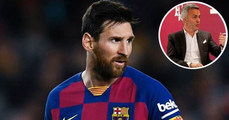 Kandidati për t’u bërë president i Barcelonës “ngroh” zemrat e tifozëve: Messi nuk preket!