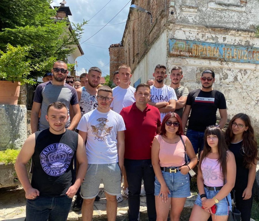 Braimllari me të rinjtë në Korçë: Çlirimi i rinisë nga kthetrat e Rilindjes, mision kombëtar