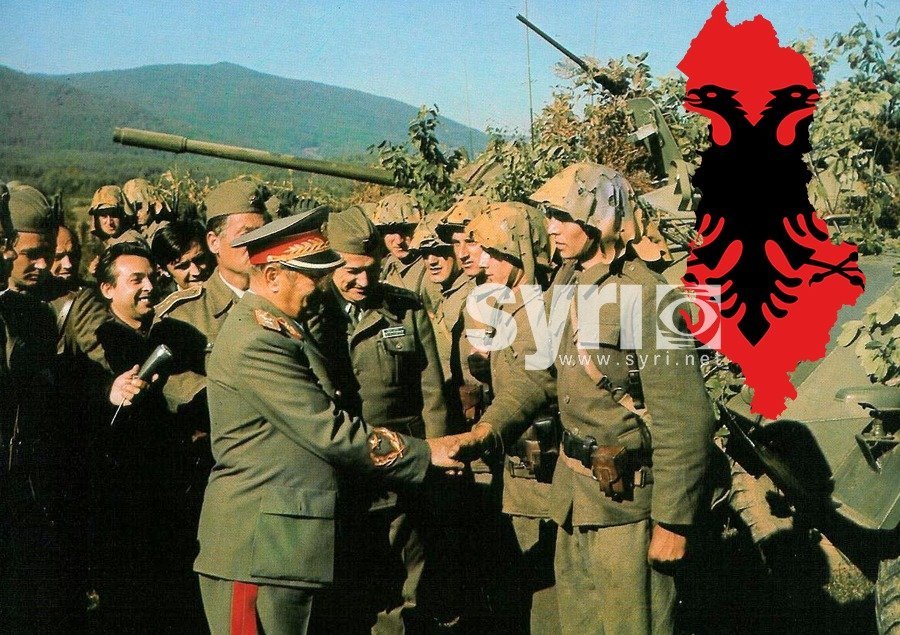 'Plani R-7' i Titos/ Si do e sulmonte Shqipërinë me mercenarë shqiptarë