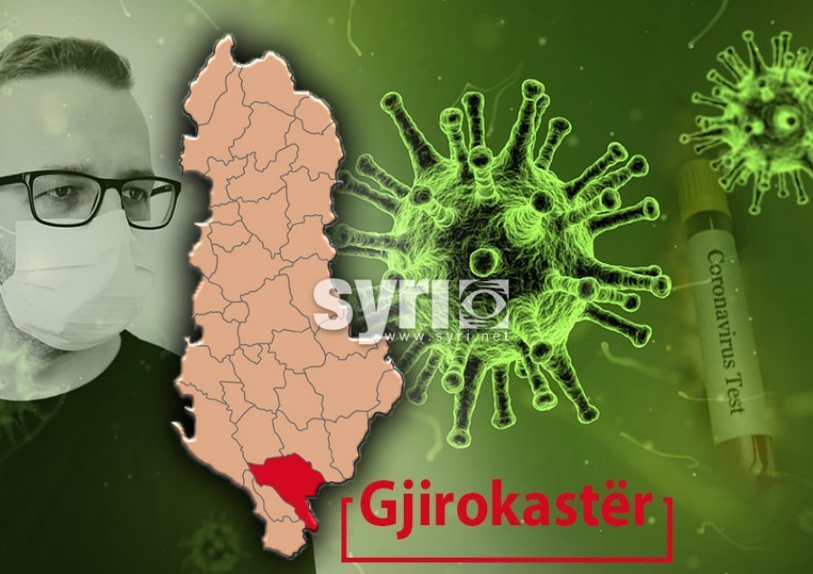 COVID-19/ Kontakte me të infektuarit, konfirmohen raste të reja në Përmet dhe Gjirokastër