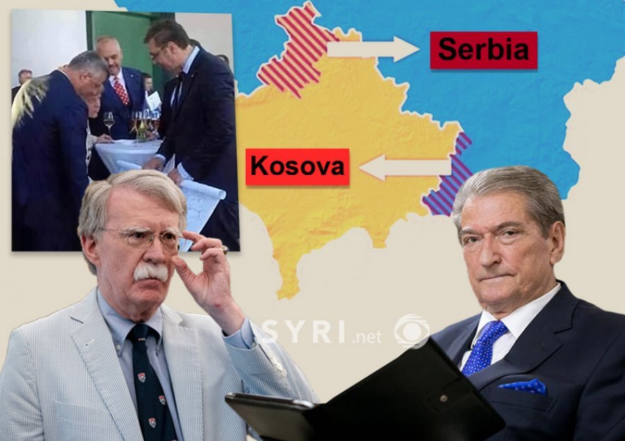 Deklarata e Bolton/ Berisha: Aktakuza ndaj Thaçit, shpëtoi Kosovën nga ndarja