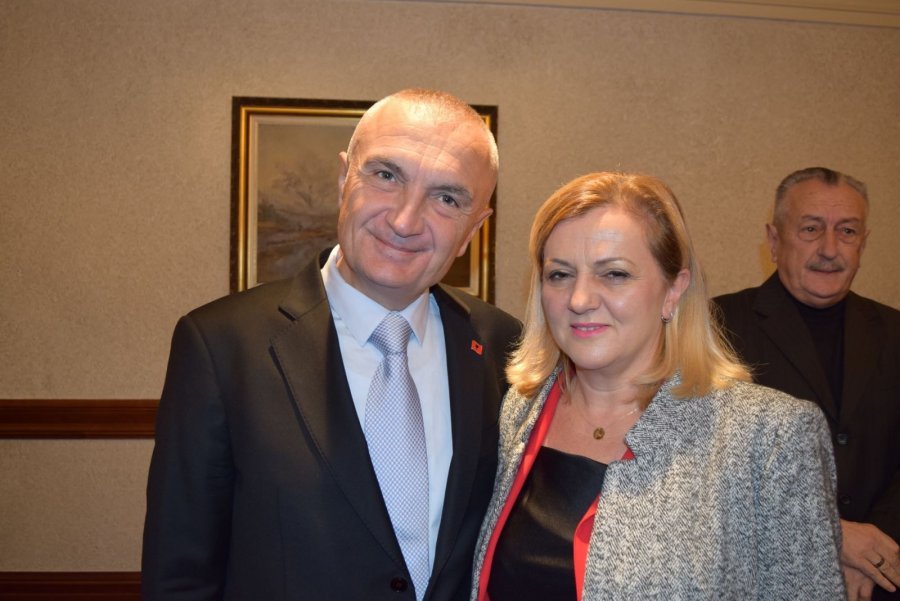 Meta përshendet fitoren në zgjedhjet parlamentare në Kroaci të shqiptares Ermina Lekaj-Përlaskaj