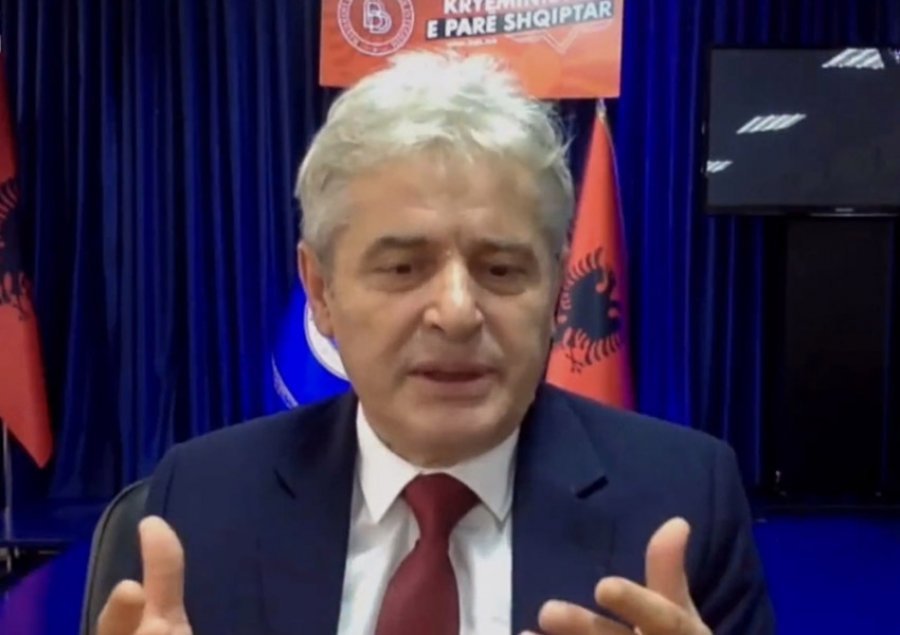 Ali Ahmeti: LSDM apo VMRO? Më intereson që BDI...
