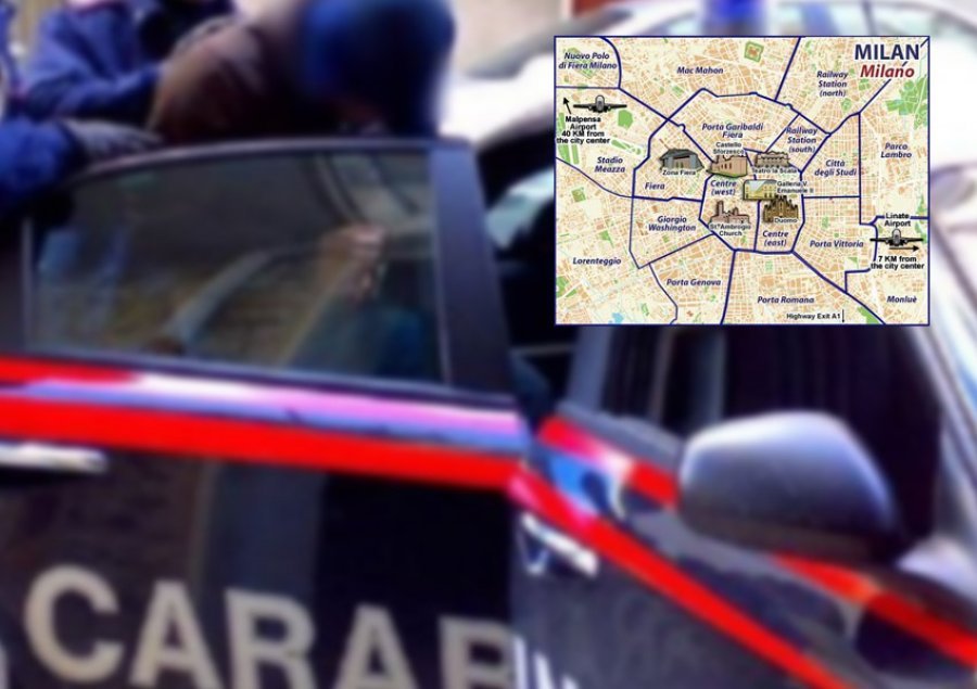 Arrestohet hajduti shqiptar me shokët, grabitën në sy të policisë turistin 
