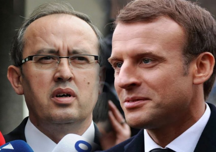  Takimi Hoti – Macron në Paris për dialogun nis në orën...