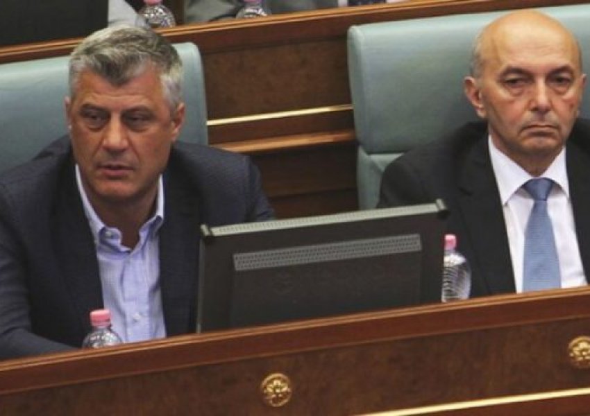 Mustafa 'godet' Thaçin: S'mund të thotë se Hoti nuk guxon të dialogojë në Bruksel