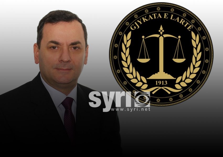 Sadushi zgjidhet nënkryetar i Gjykatës së Lartë me kompetenca kryetari