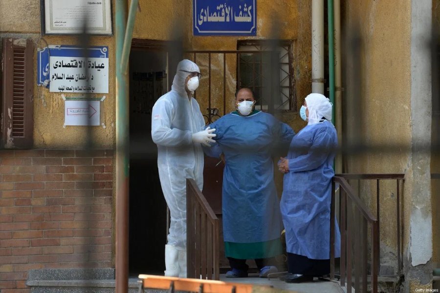 COVID-19/ Arrestohen 10 mjekë në Egjipt, u ndalohet të flasin për pandeminë