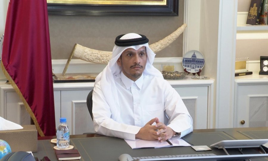 Katari merr pjesë në Sesionin e 9 të Forumit Arabo-Kinez