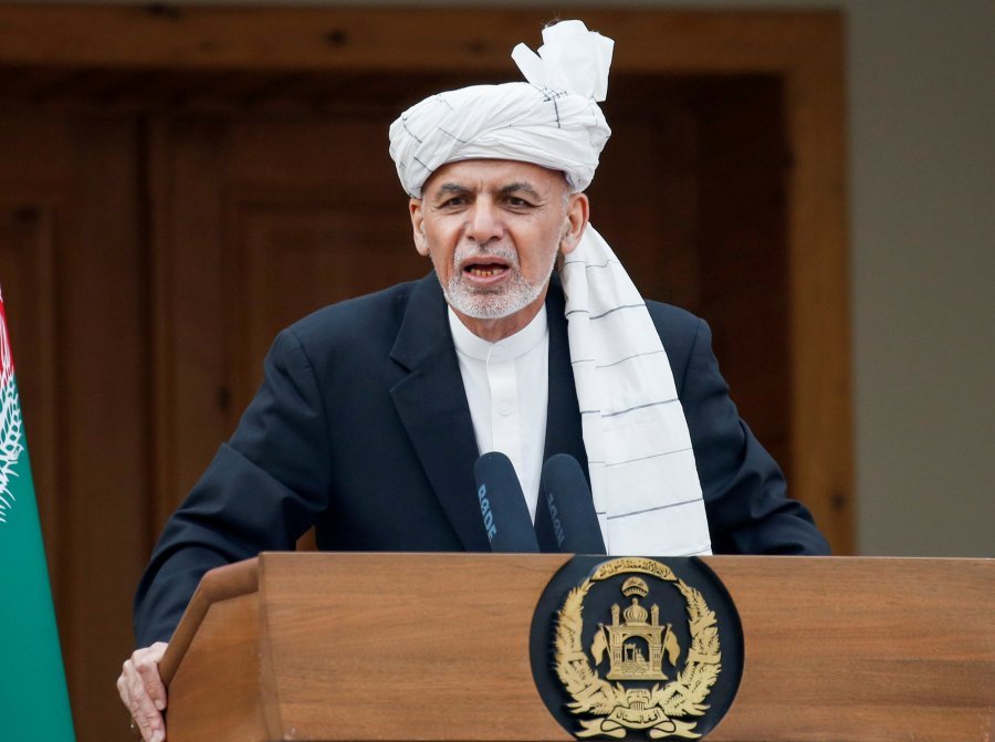 Kërcënohet procesi i paqes/ Presidenti i Afganistan paralajmëron rritje të dhunës së militantëve