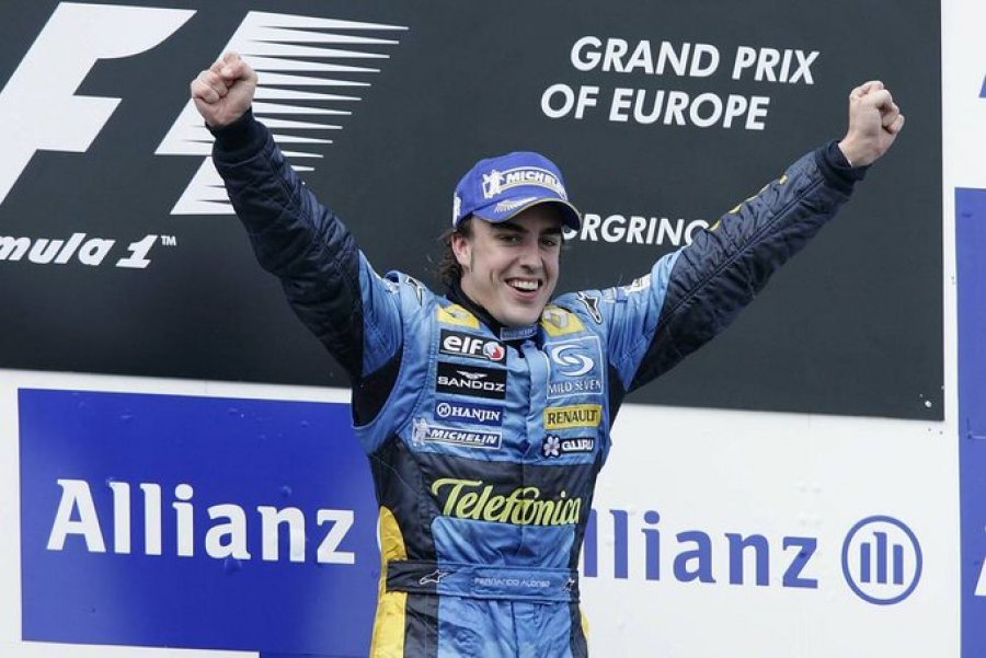Alonso rikthehet në Formula 1, do garoj për skuderinë...