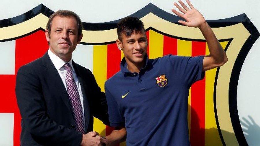 TAS i jep të drejtë Barçës për transferimin e Neymar dhe dënon klubin e Santos