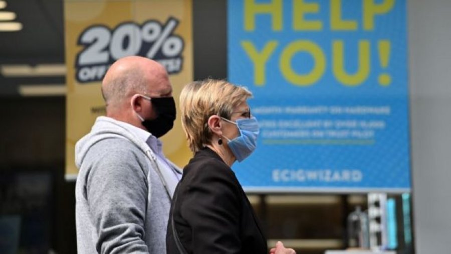 'Mos dil nga shtëpia pa e mbuluar fytyrën me maskë', thotë institucioni shkencor