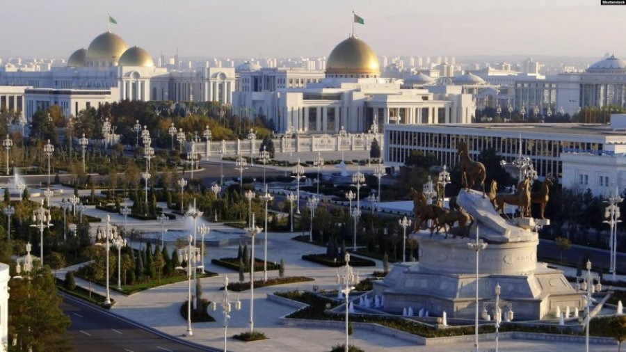 OBSH dërgon një ekip në Turkmenistan, vendi që thotë se nuk asnjë rast me COVID-19