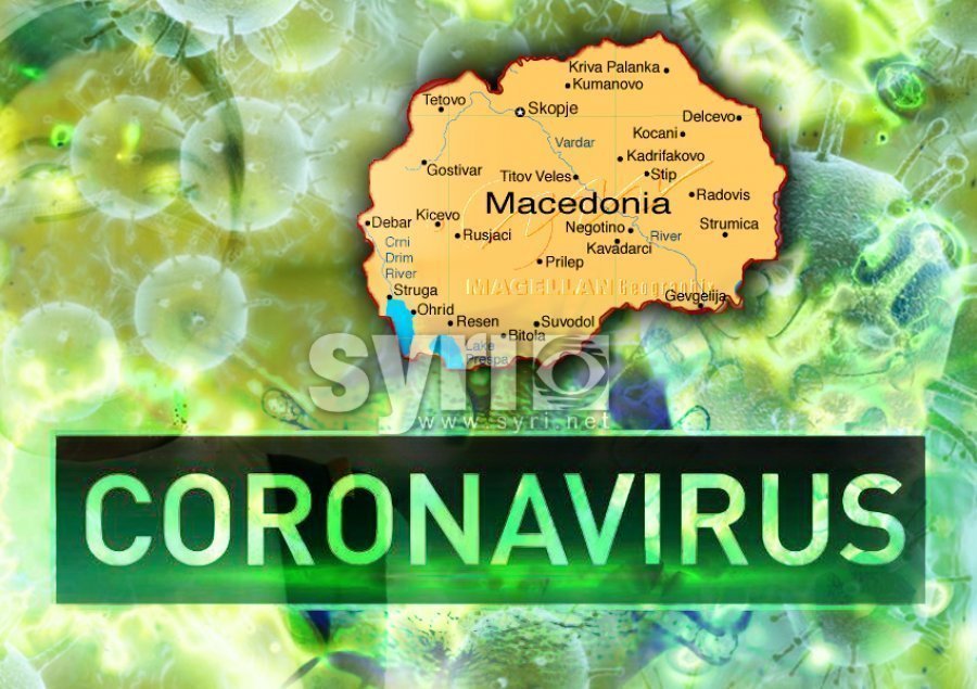 COVID-19/ 125 të shëruar dhe 120 të infektuar ne Maqedoni, jane kryer 1367 tamponeve