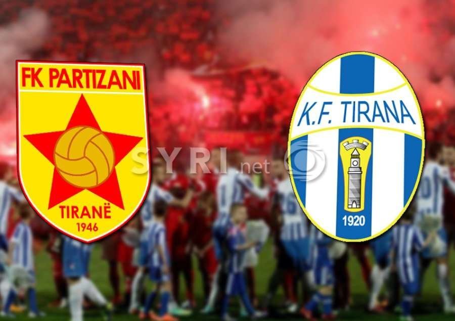 Partizani vendos se ku do ta luajë derbin me Tiranën