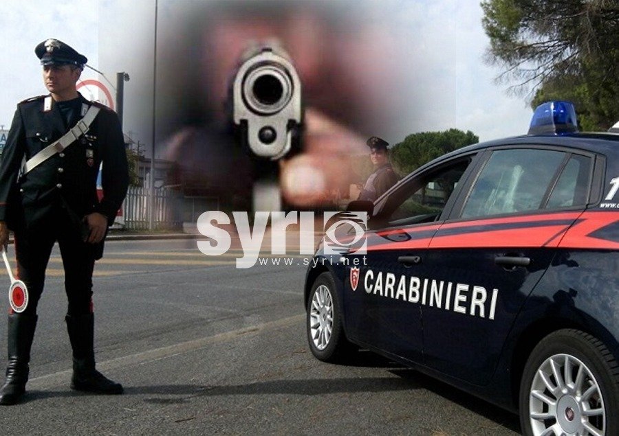 Shqiptari me 3.2 kg kokainë, i vë pistoletën në kokë policit