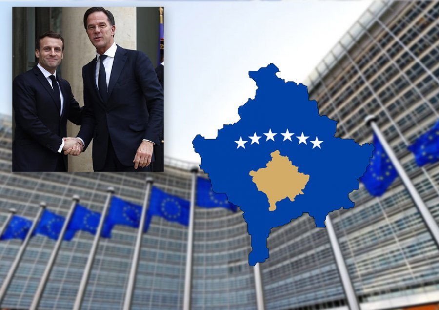 Liberalizimi i vizave me Kosovën/ 40 eurodeputetët kërkesë Macronit dhe Rutte