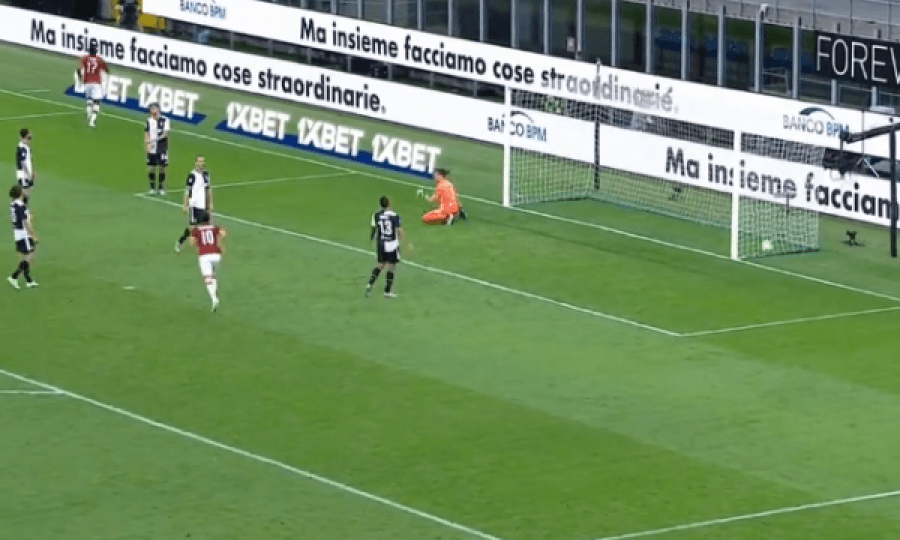 Befason Milani, e përmbys 3:2 Juventusin