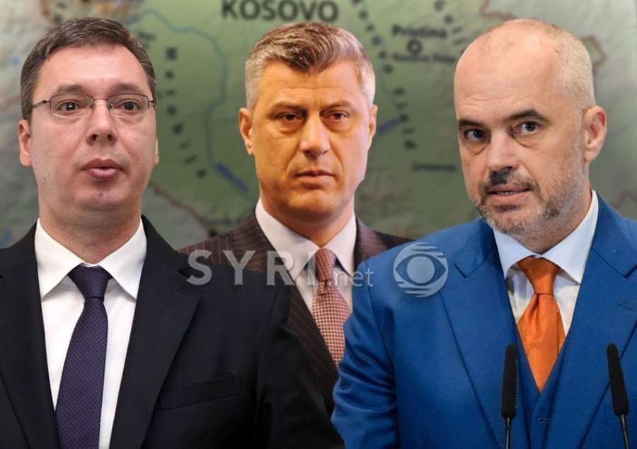 Shqipëria dhe Serbia presion mbi Kosovën
