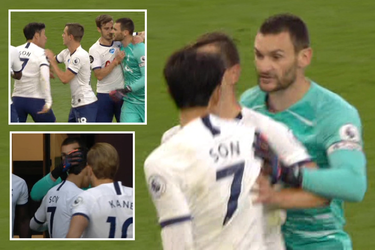 VIDEO/ Zbulohet pse plasi sherri te Tottenhami mes Lloris dhe Son