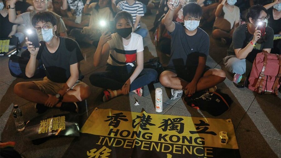 ‘Kundër ligjit për sigurinë kombëtare në Hong Kong’/ Tajvani i frikësohet Pekinit