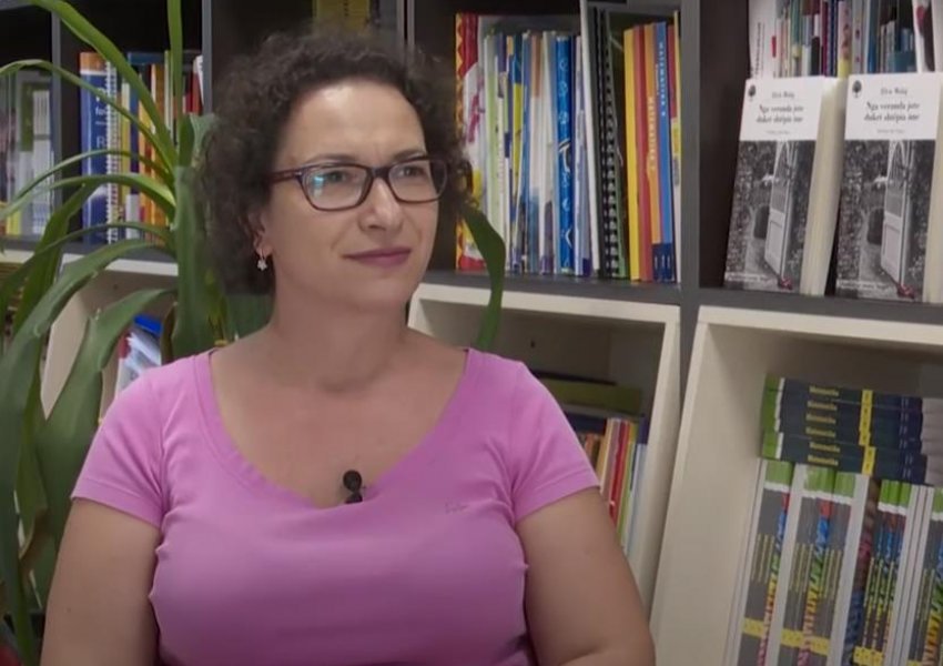 Intervista për Syri Tv/ Aida Baro: ‘Nga veranda jote duket shtëpia ime’ çrrënjos stereotipin shqiptar në botë