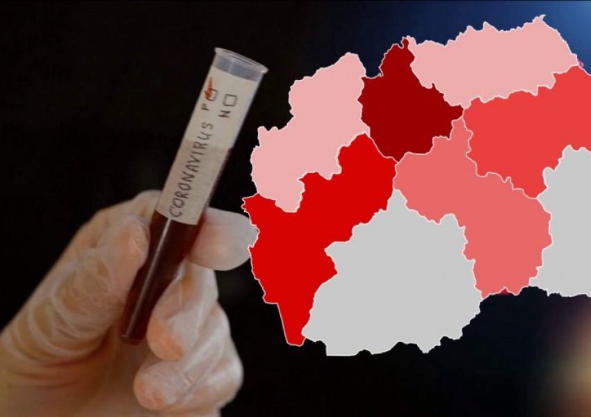 Shtetasve të Kosovës pritet t'u kerkohet testi për COVID për të hyrë në Maqedoni të Veriut