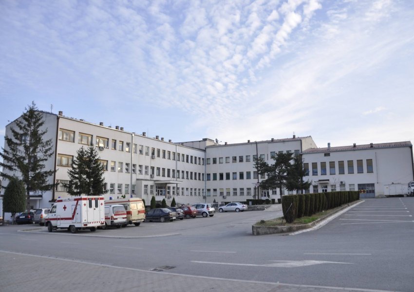 Nëntë pacientë në Spitalin e Gjilanit janë duke u trajtuar me oksigjenoterapi