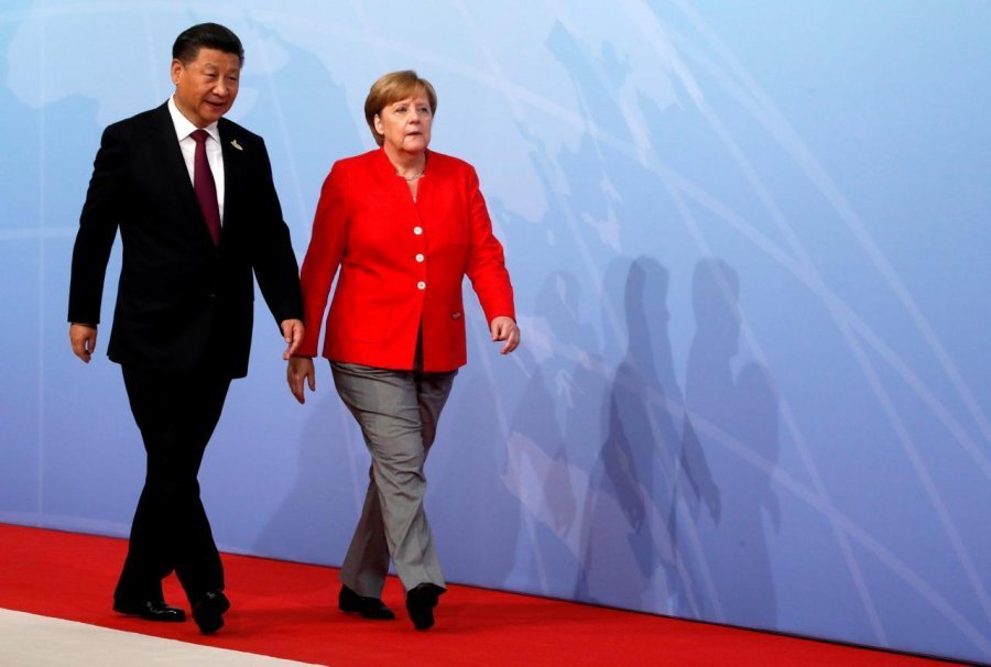 Porositi gjermanët për ligjin në Hong Kong/ Kancelarja Merkel akuzohet për afërsi me Kinën