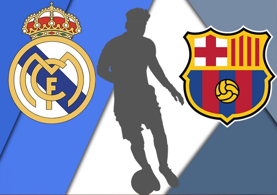 Reali dhe Barça në luftë për të transferuar ‘Lewandowskin’ e ri