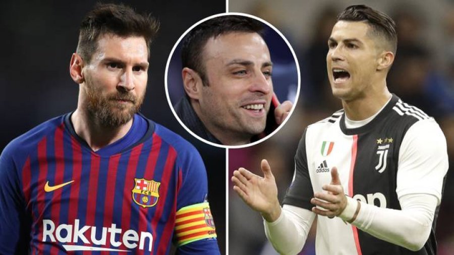 Berbatov: Këta 3 ‘yje’ në të ardhmen mund të imitojnë Ronaldon e Messin