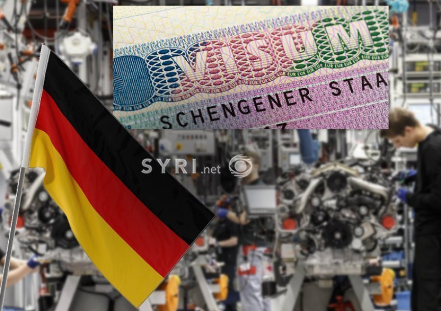 Ambasada gjermane publikon rregullat se kush mund të marrë vizë