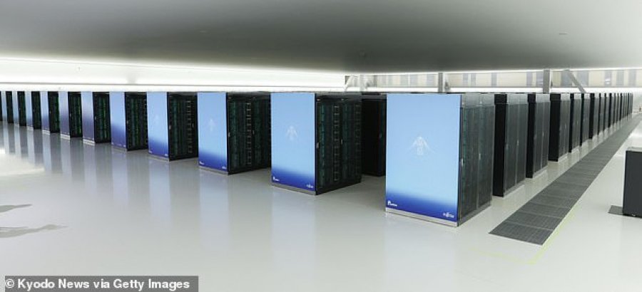 Superkompjuteri më i shpejtë i botës nis kërkimet për parandalimin e COVID-19