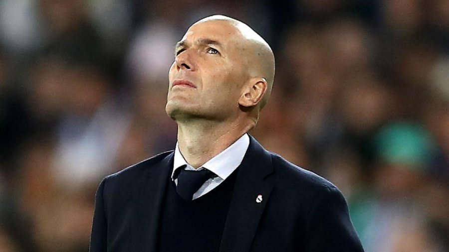 Zidane konfirmon dëmtimin dhe mungesën e lojtarit kryesor të Realit