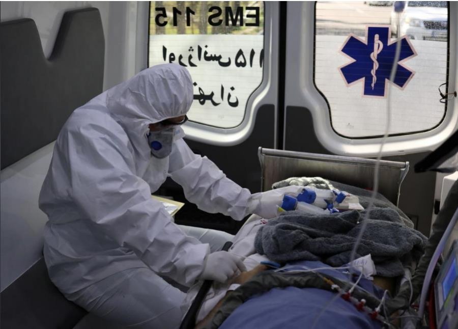 Infeksionet nga koronavirusi shkojnë mbi 250,000 në Iran