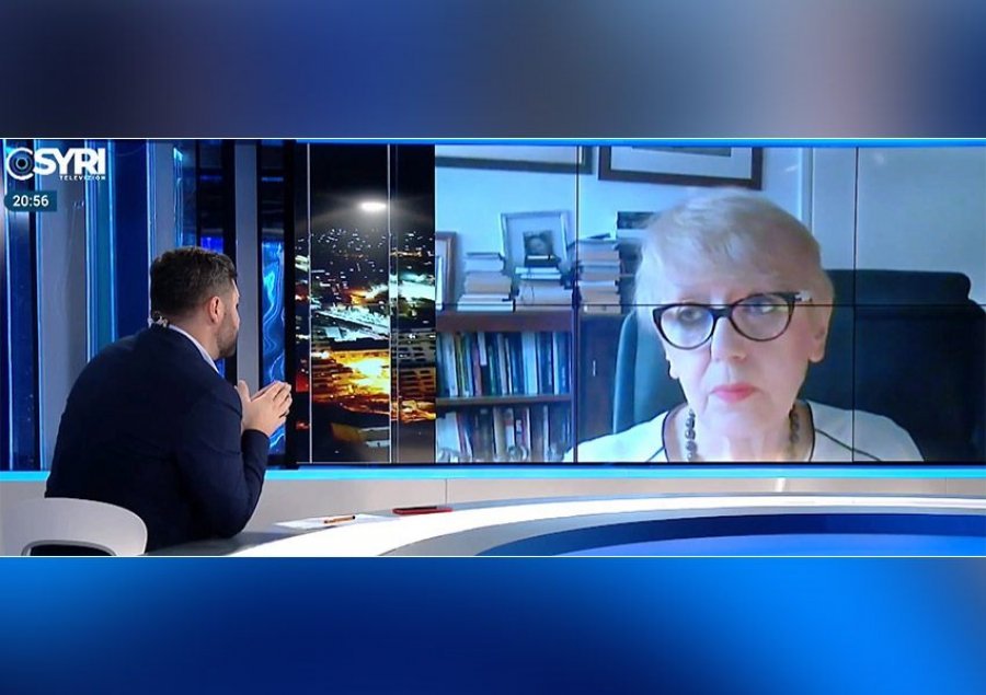 INTERVISTA E PLOTE/ Sonja Biserko për SYRI TV: E vërteta e ndarjes së Kosovës