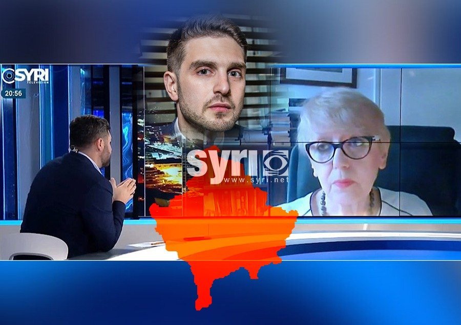 Biserko për SYRI TV: Ja interesi i Soros në ndarjen e Kosovës