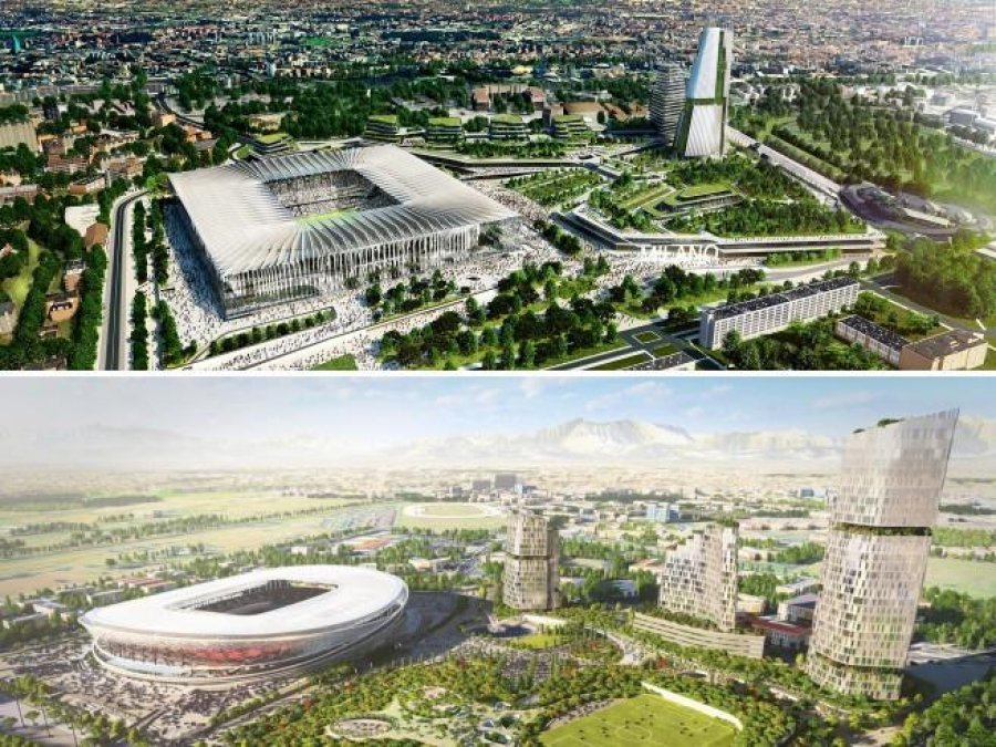 Presidenti i Milanit tregon se kur do të jetë gati stadiumi i ri