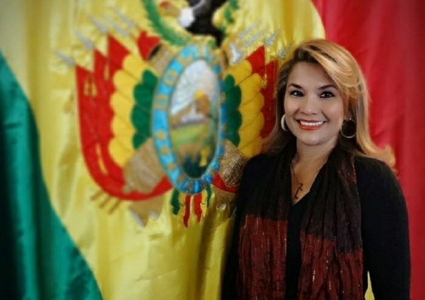 COVID-19/ Infektohet edhe Presidentja e Bolivisë