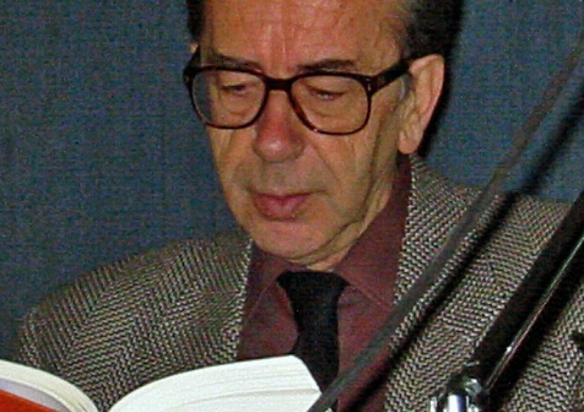 Në 1979: 'Dy libra të mëdhenj të kohës sonë në frëngjisht' të romancierit shqiptar Kadare