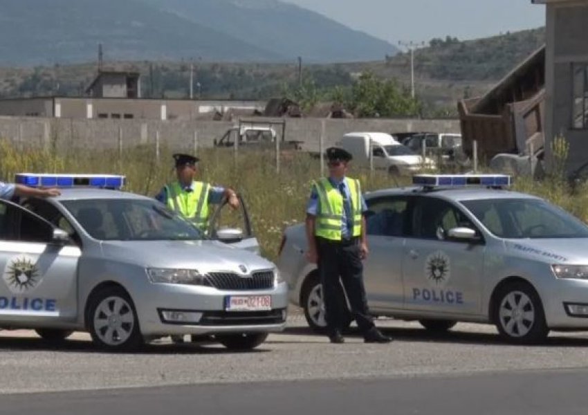 Policia kërkon Mehmet Morinën