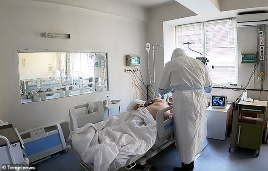 Pneumonia e panjohur vdekjeprurëse godet Kazakistanin