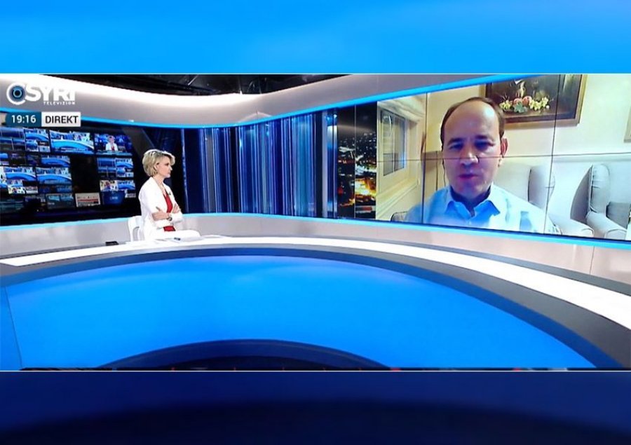Nishani në SYRI TV: Shqiptarët të reagojnë me revolucion kundër krimit