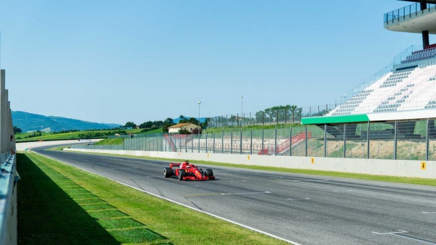 Zyrtare: 'Shtëpia' e Ferrarit do të presë për herë të parë një garë të Formula 1