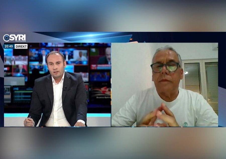 Kim Mehmeti në SYRI TV: Qëllimi i Ramës është përçarja, jo marrëveshjet