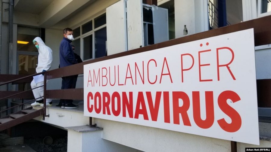 7 persona kanë humbur jetën nga Covid-19 në Kosovë në 24 orët e fundit